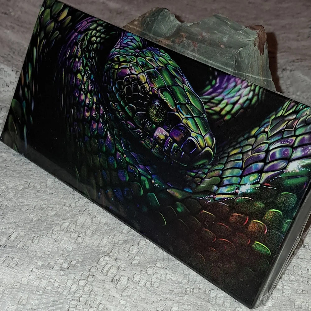 🆕️LIMITED EDITION 12 COLOR SERPENT HIGHLY PIGMENTED EYESHADOW PALETTE